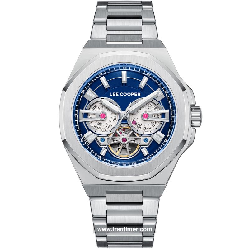 قیمت و خرید ساعت مچی مردانه لیکوپر(LEE COOPER) مدل LC08124.390 کلاسیک | اورجینال و اصلی