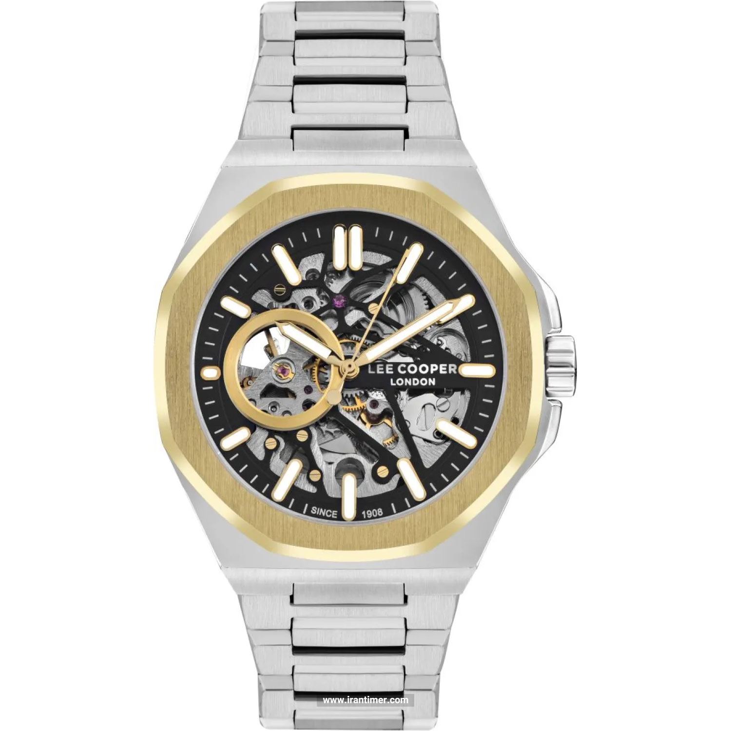 قیمت و خرید ساعت مچی مردانه لیکوپر(LEE COOPER) مدل LC07977.260 کلاسیک | اورجینال و اصلی