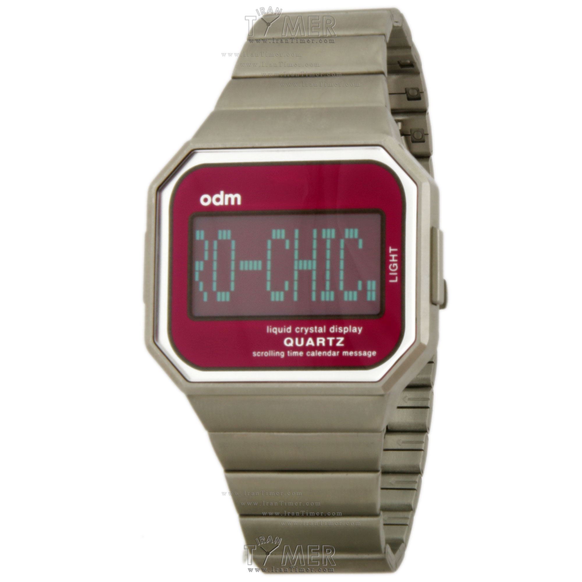 قیمت و خرید ساعت مچی مردانه او دی ام(O.D.M) مدل DD126-03 کلاسیک اسپرت | اورجینال و اصلی