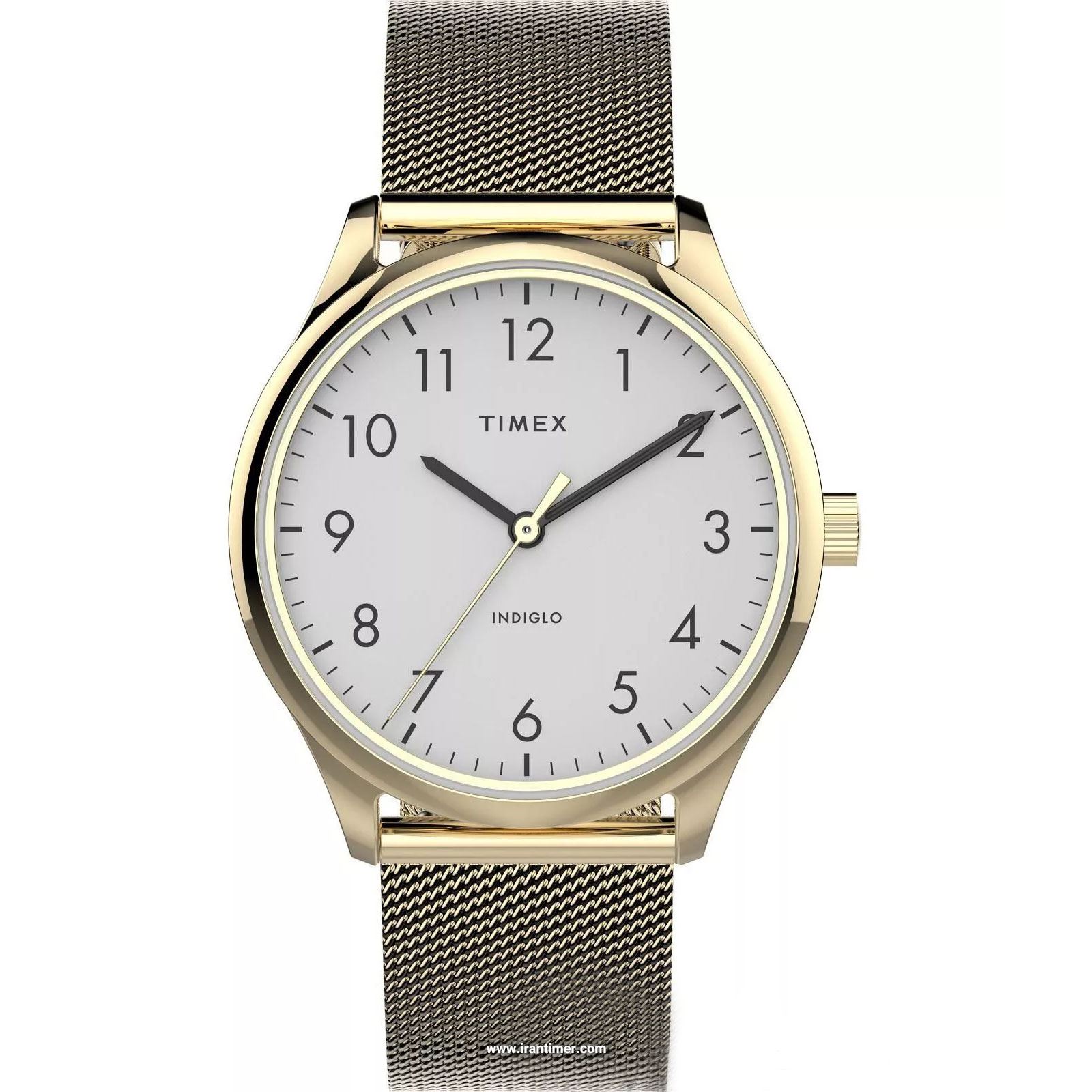 قیمت و خرید ساعت مچی زنانه تایمکس(TIMEX) مدل TW2V26800 کلاسیک | اورجینال و اصلی