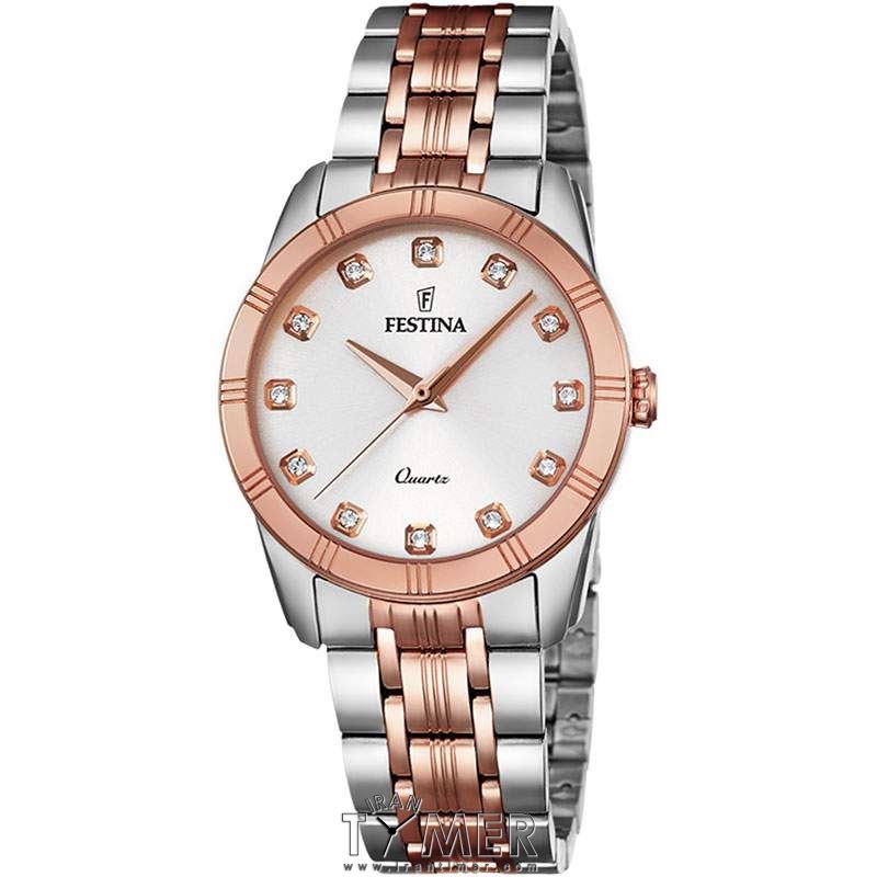 قیمت و خرید ساعت مچی زنانه فستینا(FESTINA) مدل F16941/4 کلاسیک | اورجینال و اصلی