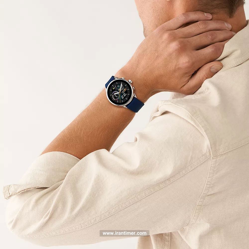 قیمت و خرید ساعت مچی مردانه فسیل(FOSSIL) مدل FTW4070 اسپرت | اورجینال و اصلی