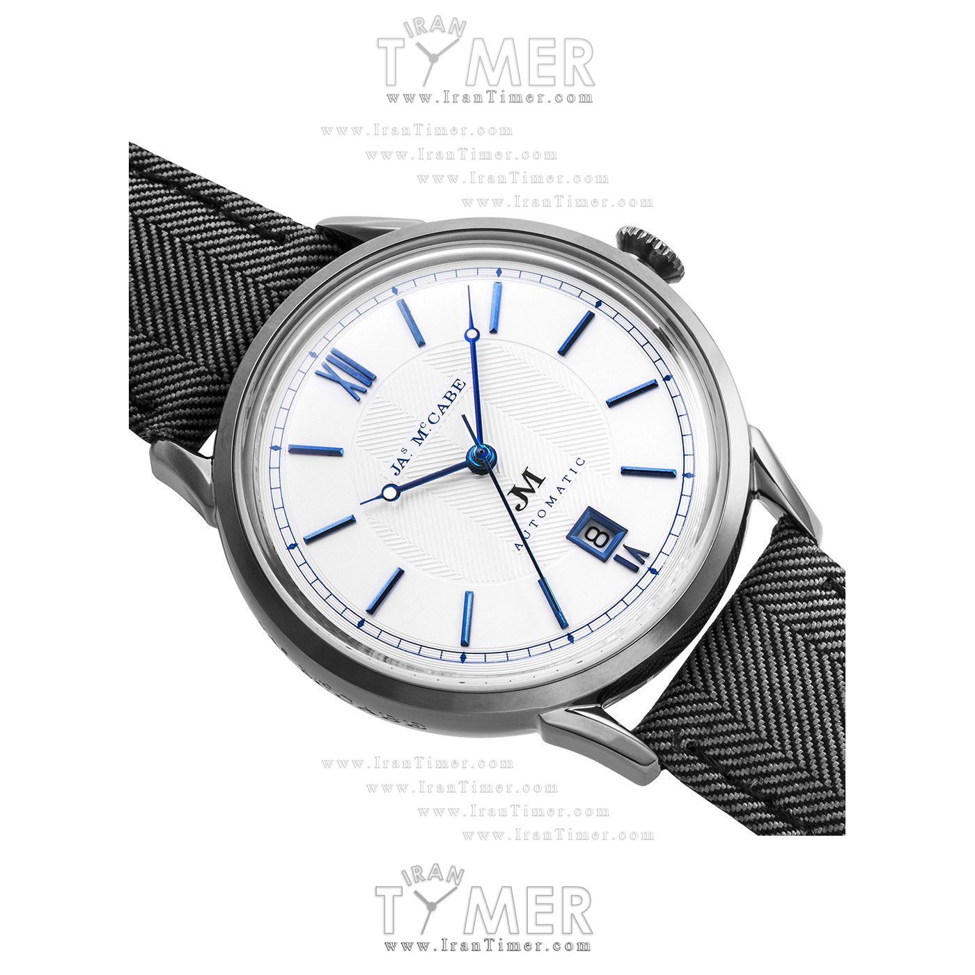 قیمت و خرید ساعت مچی مردانه جیمز مک کیب(JAMES MC CABE) مدل JM-1022-07 کلاسیک | اورجینال و اصلی