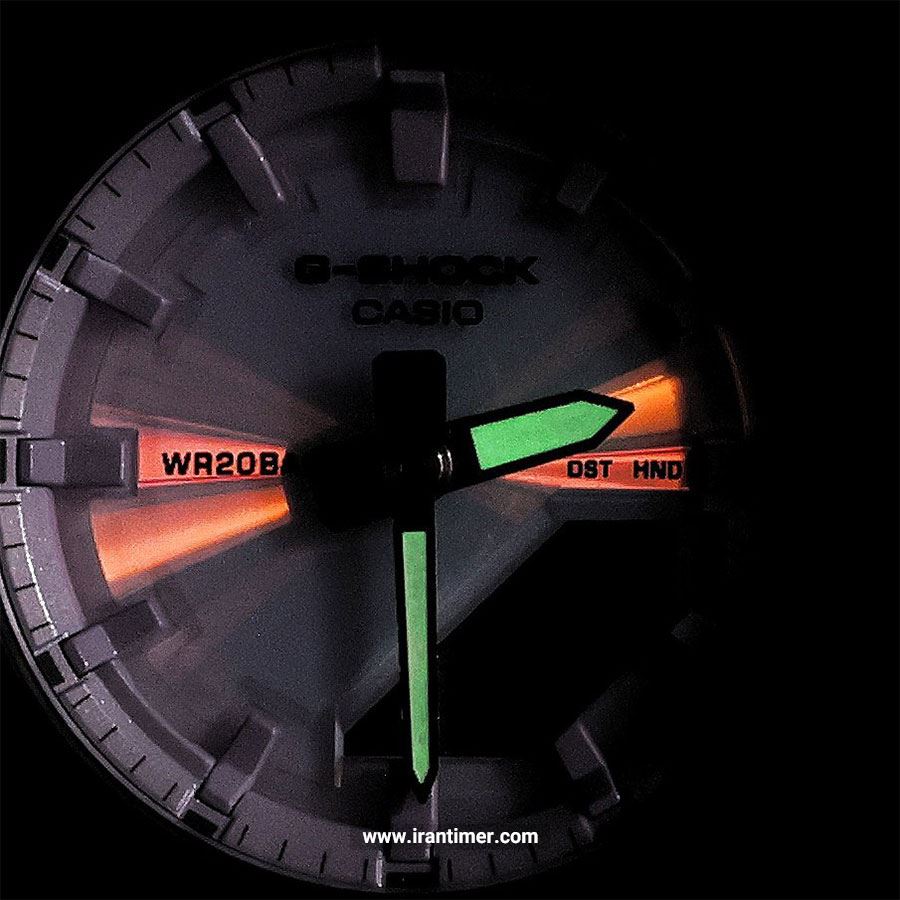 قیمت و خرید ساعت مچی زنانه کاسیو (CASIO) مدل GMA-P2100PC-1ADR اسپرت | اورجینال و اصلی