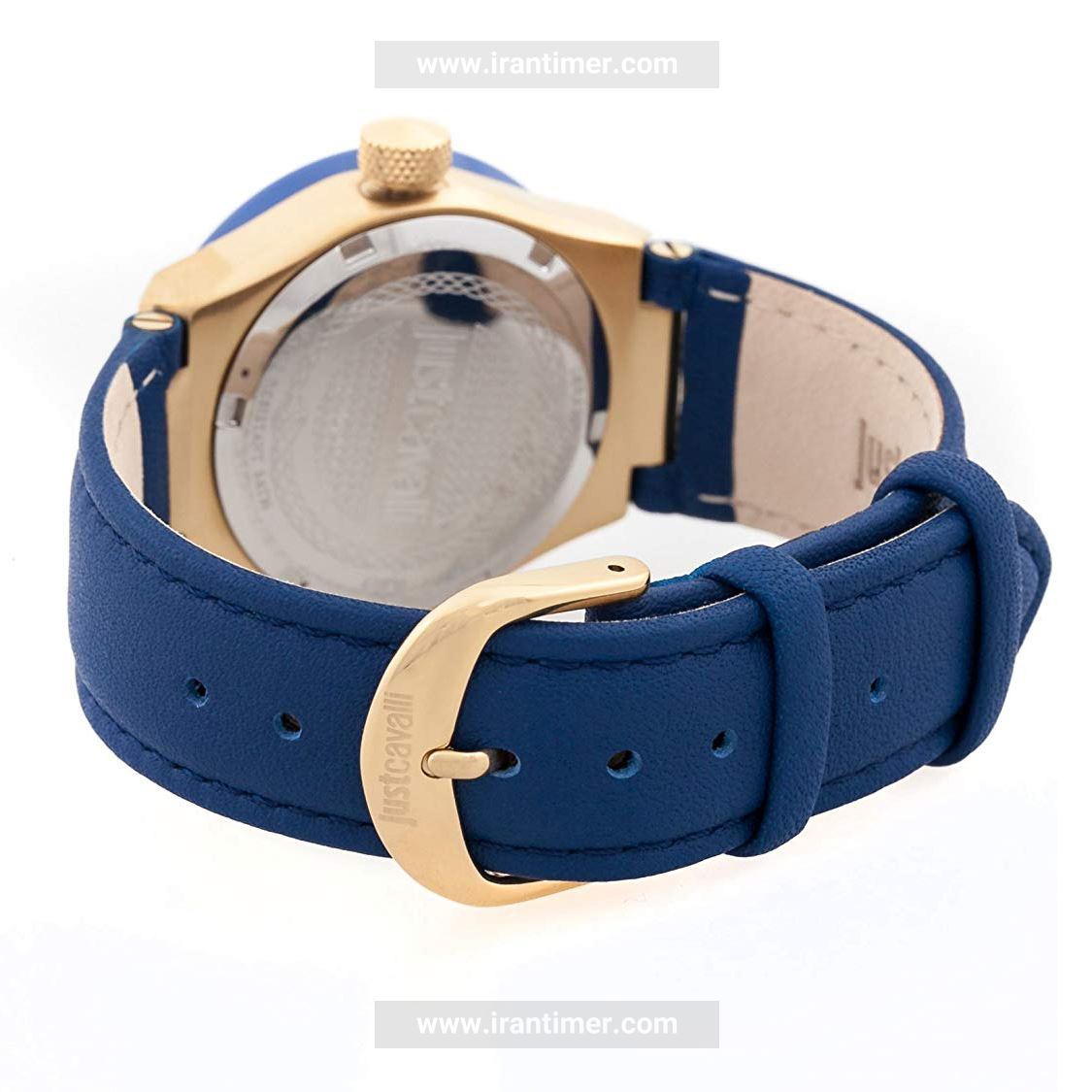 قیمت و خرید ساعت مچی زنانه جاست کاوالی(JUST CAVALLI) مدل JC1L017L0025 کلاسیک | اورجینال و اصلی