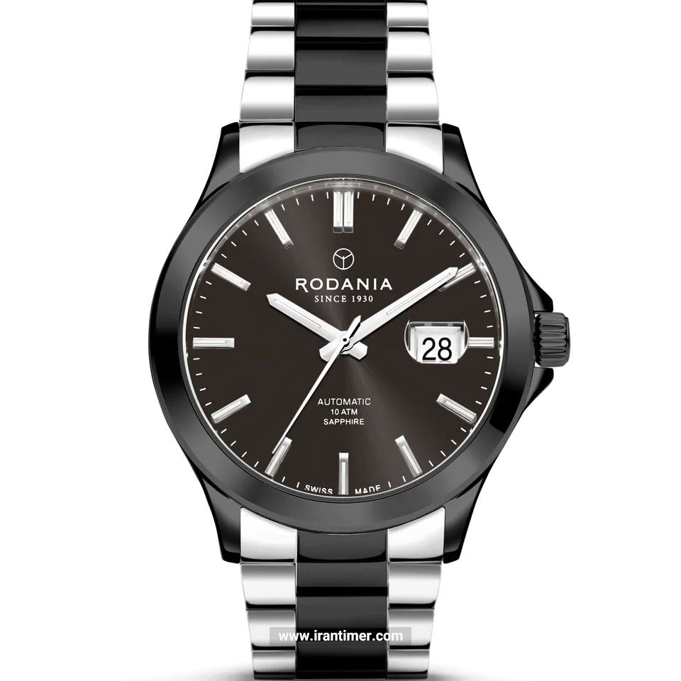 قیمت و خرید ساعت مچی مردانه رودانیا(RODANIA) مدل R40008 کلاسیک | اورجینال و اصلی