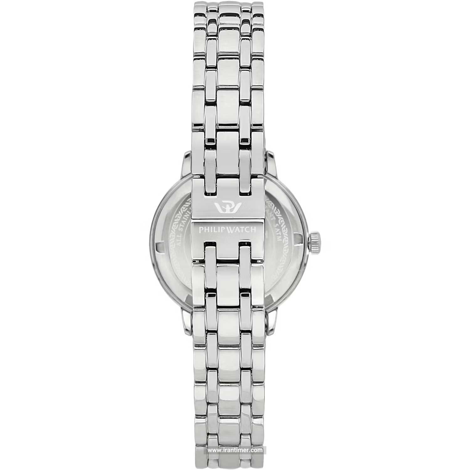 قیمت و خرید ساعت مچی زنانه فلیپ واچ(Philip Watch) مدل R8253150514 کلاسیک | اورجینال و اصلی