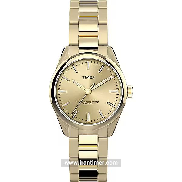 قیمت و خرید ساعت مچی زنانه تایمکس(TIMEX) مدل TW2V26200 کلاسیک | اورجینال و اصلی