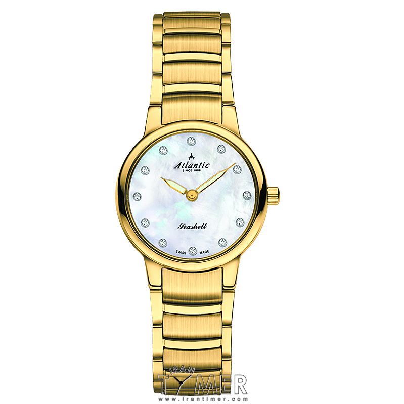 قیمت و خرید ساعت مچی زنانه آتلانتیک(ATLANTIC) مدل AC-26355.45.07 کلاسیک | اورجینال و اصلی