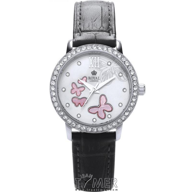 قیمت و خرید ساعت مچی زنانه رویال لندن(ROYAL LONDON) مدل 21320-01 کلاسیک فشن | اورجینال و اصلی