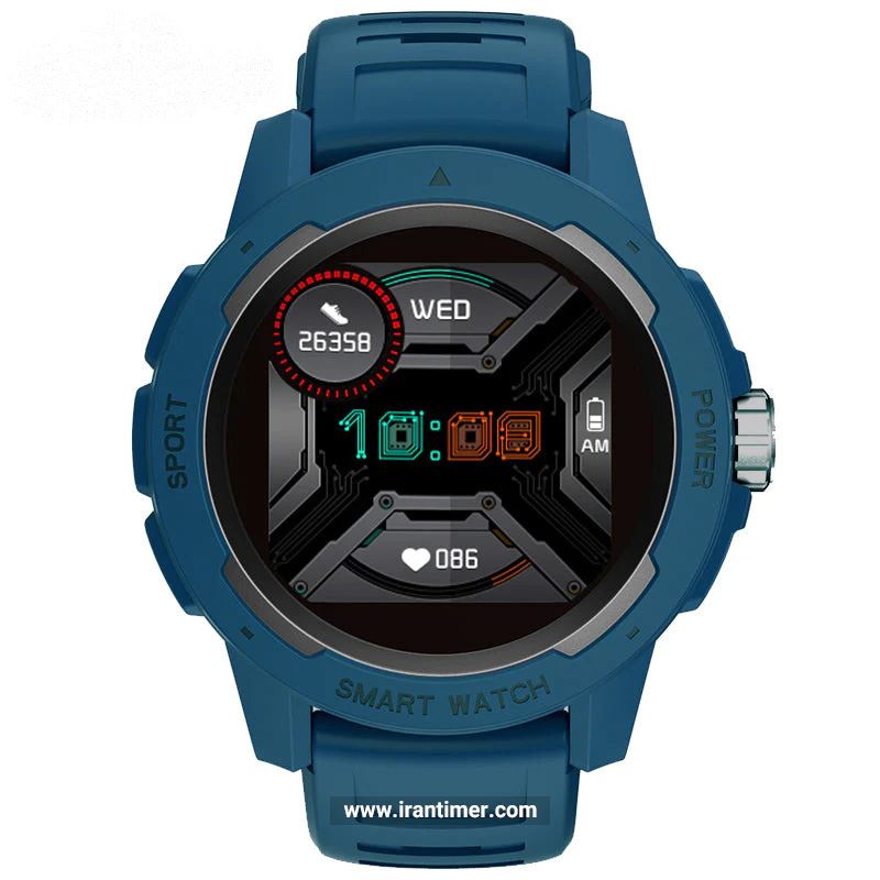 قیمت و خرید ساعت مچی مردانه نورث اج(North Edge) مدل MARS 2 Blue | اورجینال و اصلی