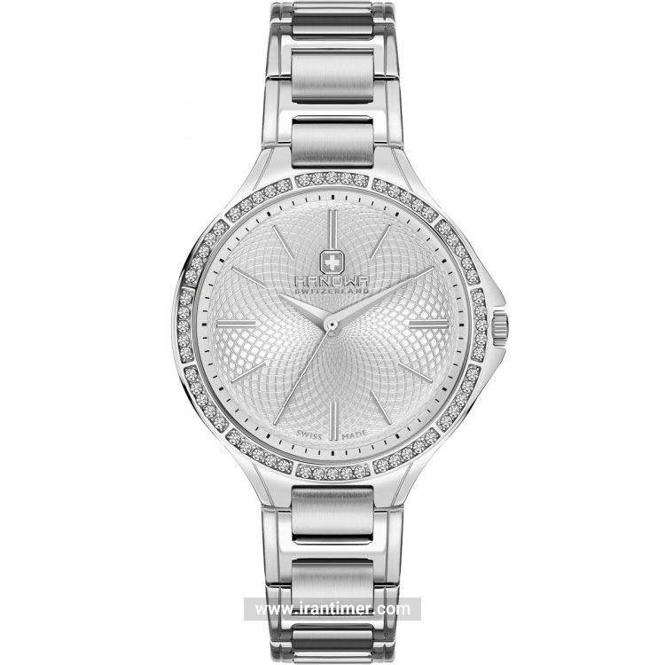 قیمت و خرید ساعت مچی زنانه هانوا(HANOWA) مدل HAWLG2100302 فشن | اورجینال و اصلی