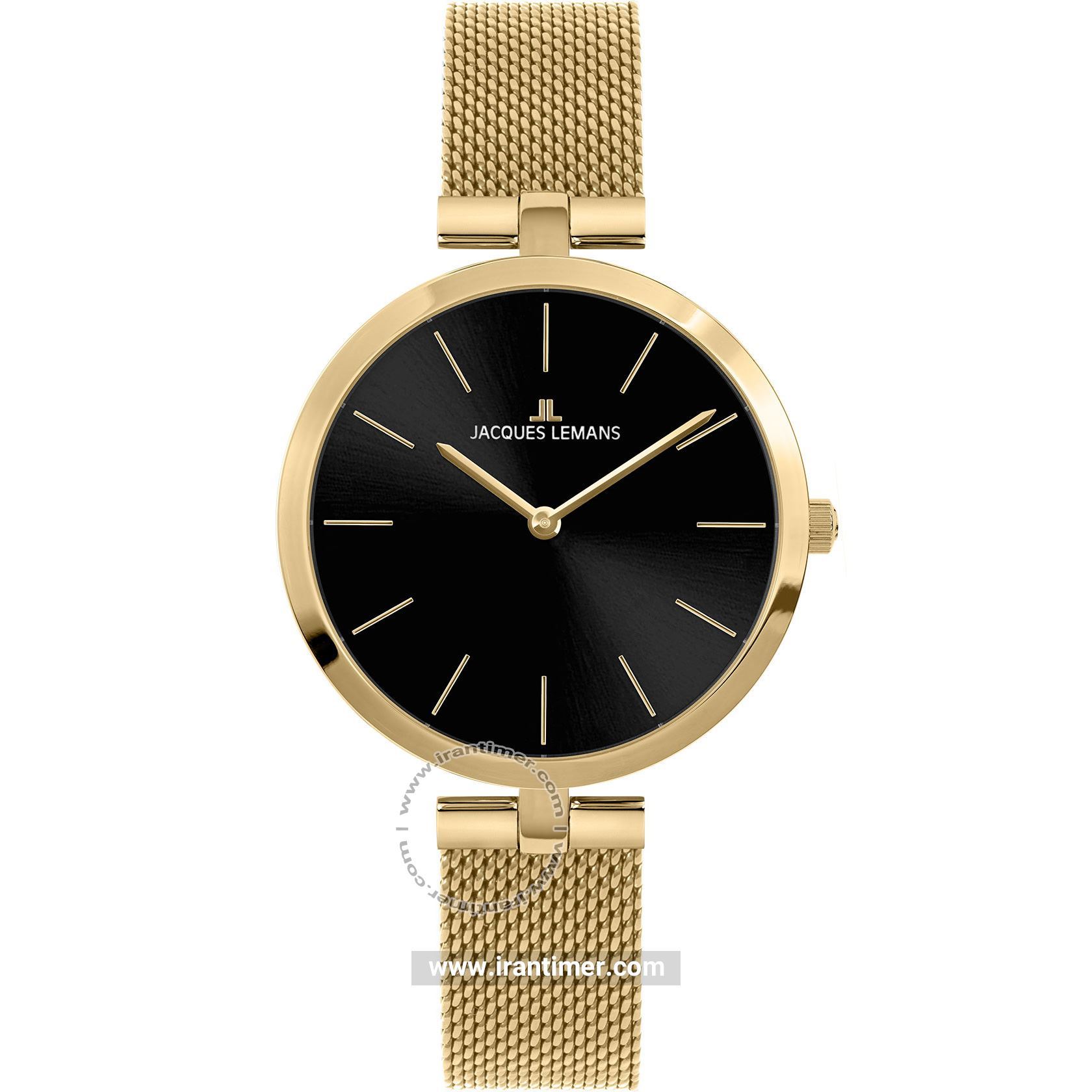 قیمت و خرید ساعت مچی زنانه ژاک لمن(JACQUES LEMANS) مدل 1-2024S کلاسیک | اورجینال و اصلی