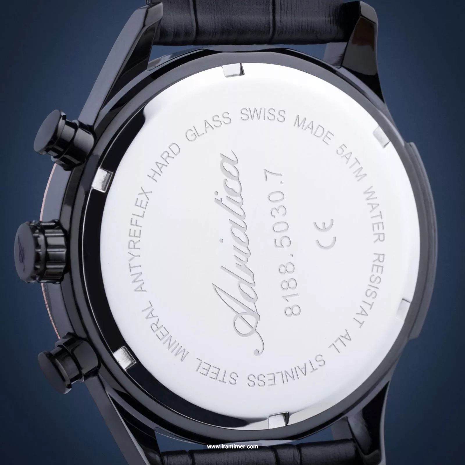 قیمت و خرید ساعت مچی مردانه آدریاتیکا(ADRIATICA) مدل A8188.K254CH کلاسیک | اورجینال و اصلی