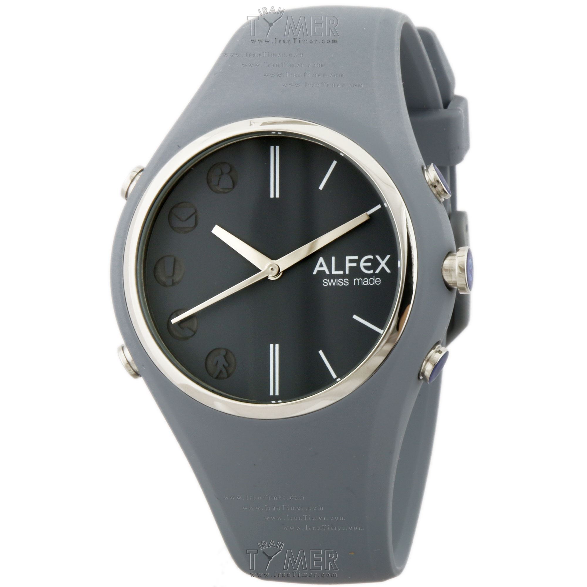 قیمت و خرید ساعت مچی مردانه زنانه الفکس(ALFEX) مدل 5767/2004 اسپرت | اورجینال و اصلی