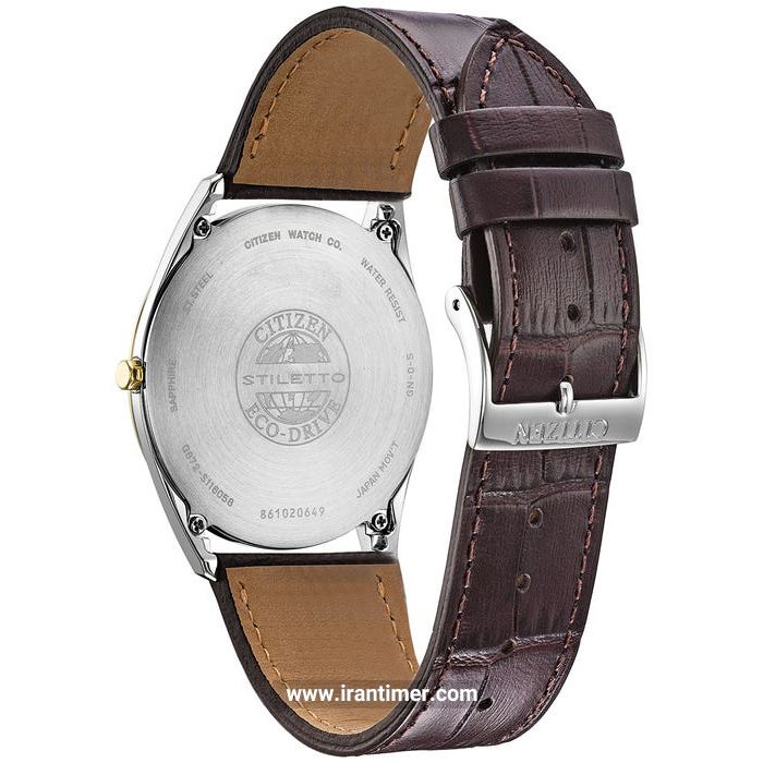 قیمت و خرید ساعت مچی مردانه سیتیزن(CITIZEN) مدل AR3074-03A کلاسیک | اورجینال و اصلی