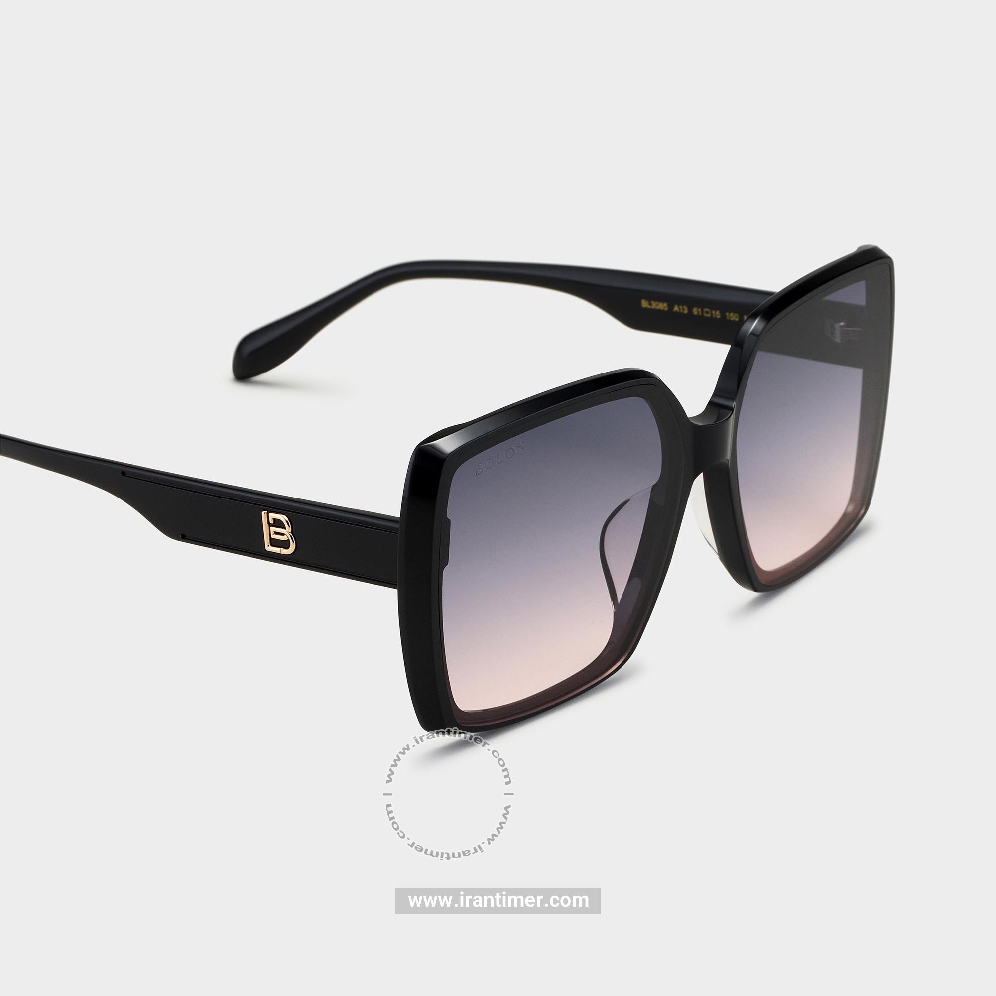 قیمت و خرید عینک آفتابی زنانه کلاسیک (Bolon) مدل BL3085A13 | اورجینال و اصلی