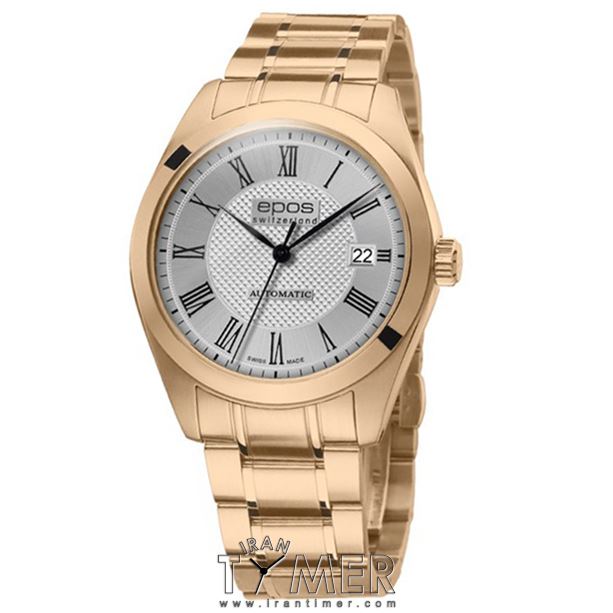 قیمت و خرید ساعت مچی مردانه ایپوز(EPOS) مدل 3411.131.24.28.34 کلاسیک | اورجینال و اصلی