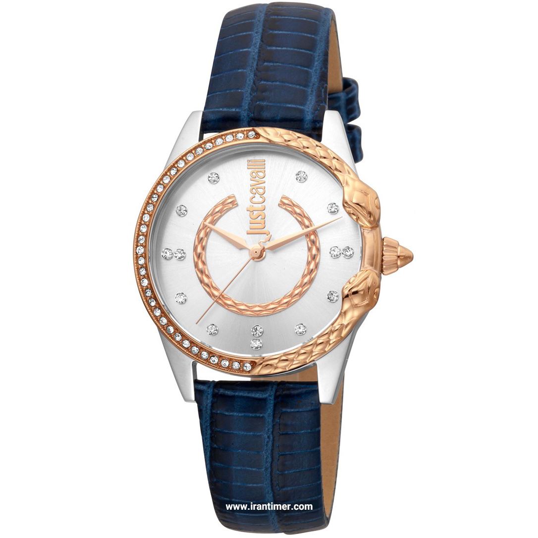 قیمت و خرید ساعت مچی زنانه جاست کاوالی(JUST CAVALLI) مدل JC1L095L0045 کلاسیک | اورجینال و اصلی
