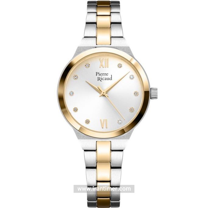 قیمت و خرید ساعت مچی زنانه پیر ریکو(Pierre Ricaud) مدل P22065.2183Q کلاسیک | اورجینال و اصلی