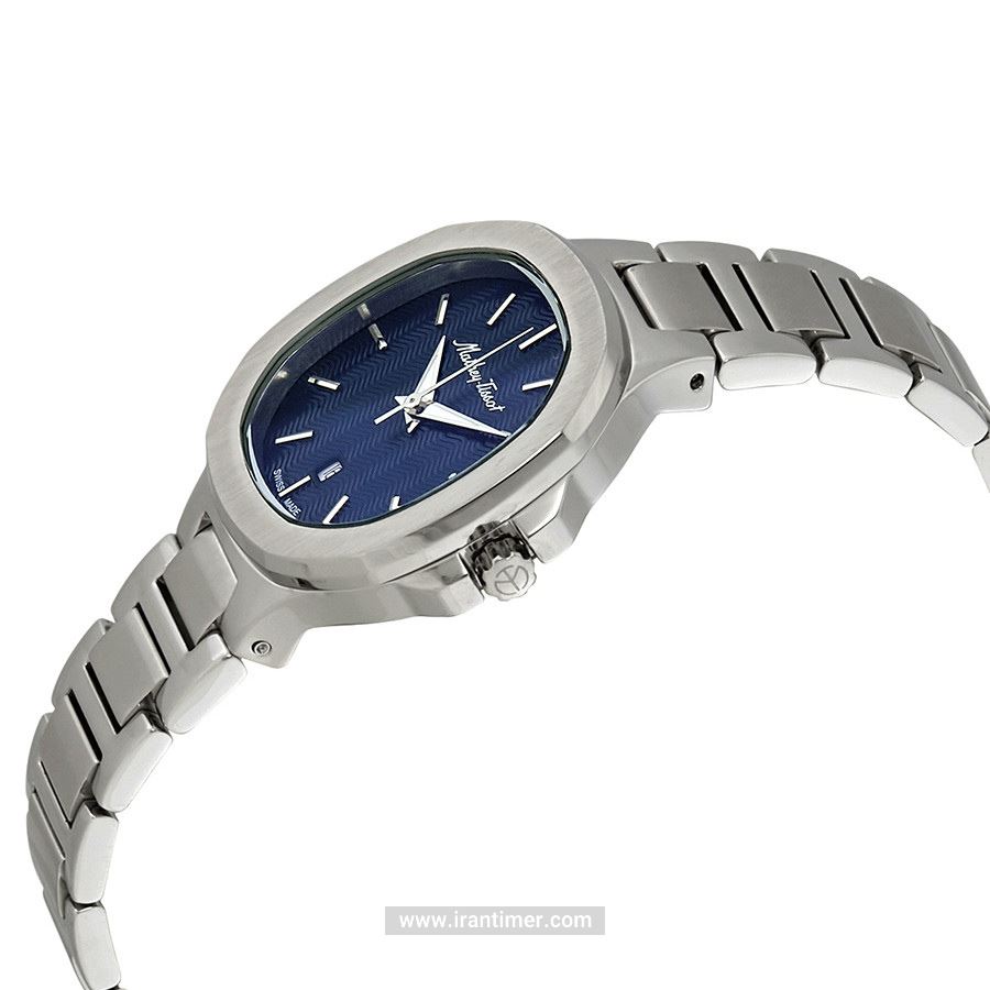 قیمت و خرید ساعت مچی زنانه متی تیسوت(MATHEY TISSOT) مدل D152ABU کلاسیک | اورجینال و اصلی