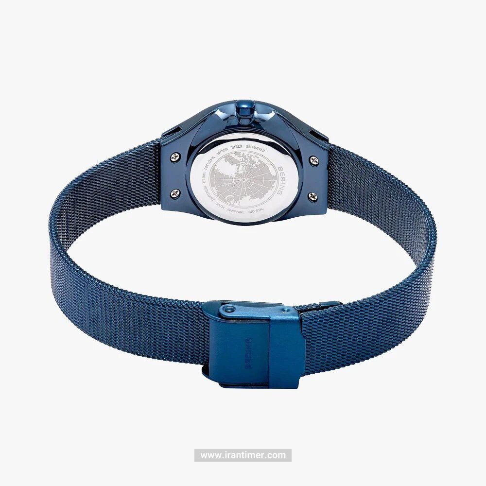 قیمت و خرید ساعت مچی زنانه برینگ(BERING) مدل B14427-393 کلاسیک | اورجینال و اصلی