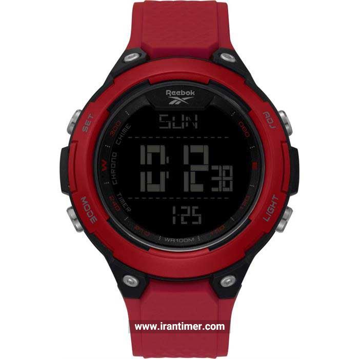 قیمت و خرید ساعت مچی مردانه ریباک(REEBOK) مدل RV-THR-G9-PBPR-BR اسپرت | اورجینال و اصلی