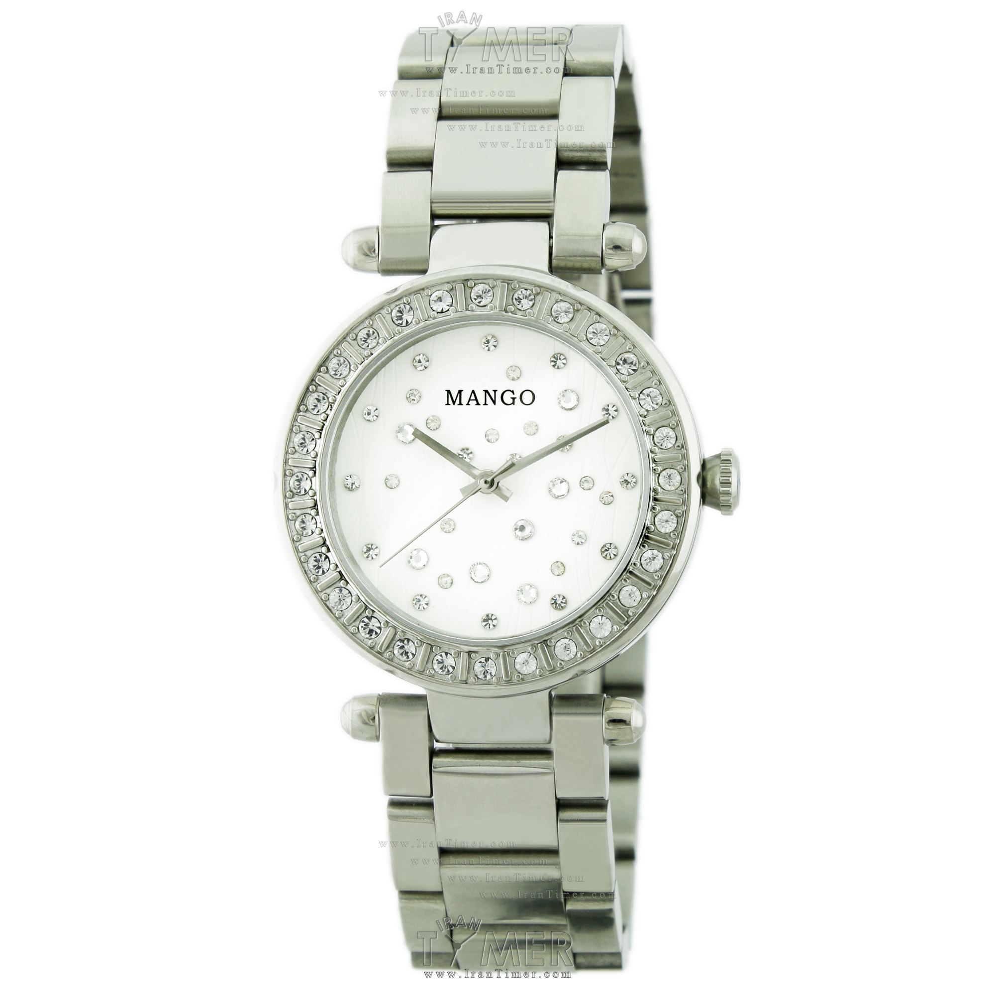 قیمت و خرید ساعت مچی زنانه منگو(MANGO) مدل MA6451L-80 کلاسیک | اورجینال و اصلی