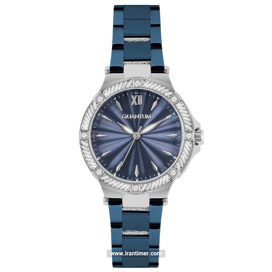 قیمت و خرید ساعت مچی زنانه کوآنتوم(Quantum) مدل Q-IML804.390 کلاسیک | اورجینال و اصلی