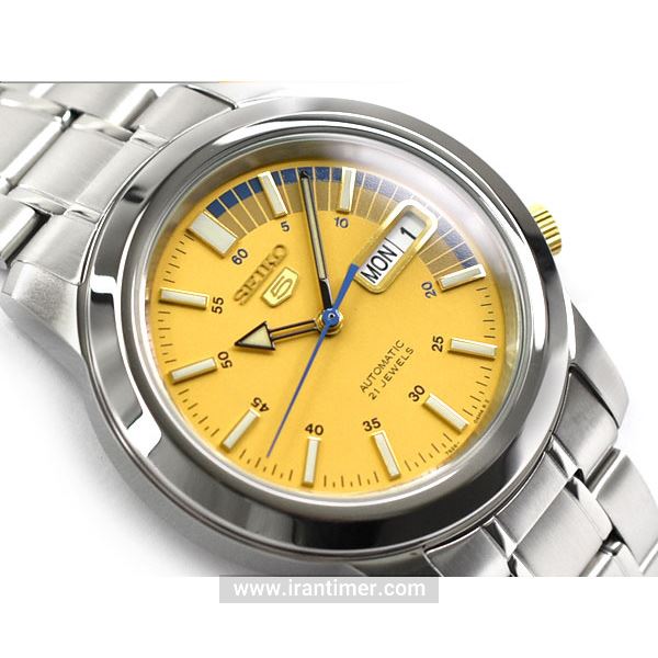 قیمت و خرید ساعت مچی مردانه سیکو(SEIKO) مدل SNKK29K1S کلاسیک | اورجینال و اصلی
