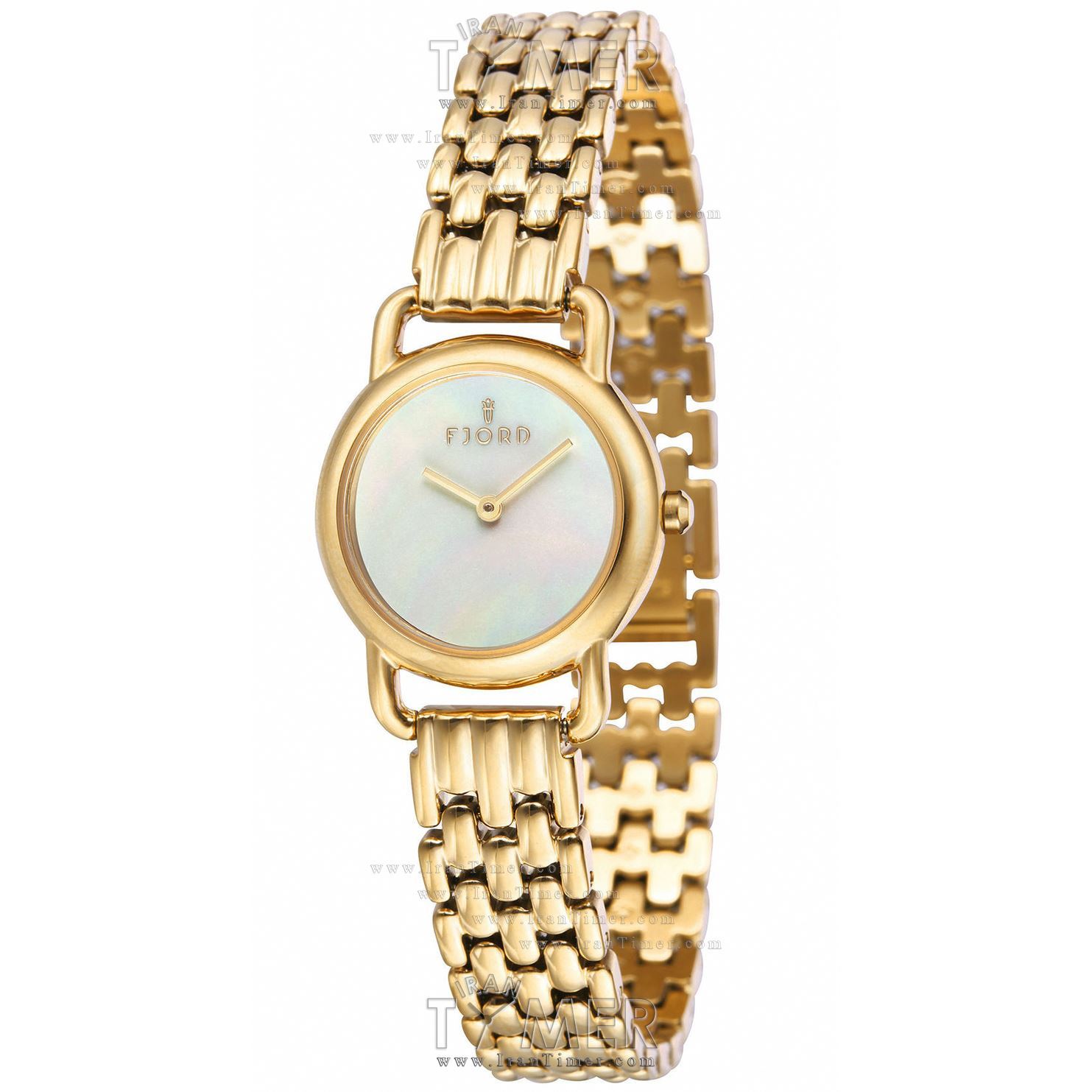 قیمت و خرید ساعت مچی زنانه فیورد(FJORD) مدل FJ6010-44 کلاسیک | اورجینال و اصلی