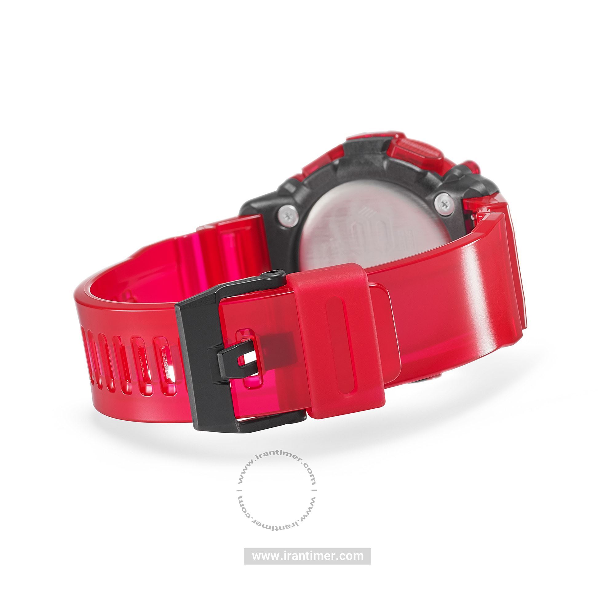 قیمت و خرید ساعت مچی مردانه کاسیو (CASIO) جی شاک مدل GA-2200SKL-4ADR اسپرت | اورجینال و اصلی