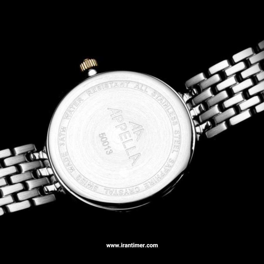 قیمت و خرید ساعت مچی زنانه اپلا(APPELLA) مدل L50013.2193DQ کلاسیک | اورجینال و اصلی