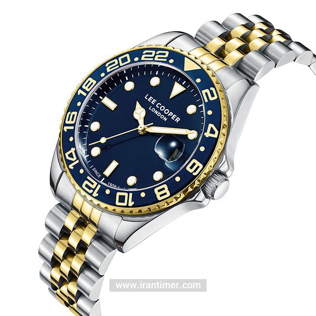 قیمت و خرید ساعت مچی مردانه لیکوپر(LEE COOPER) مدل LC08142.290 کلاسیک | اورجینال و اصلی