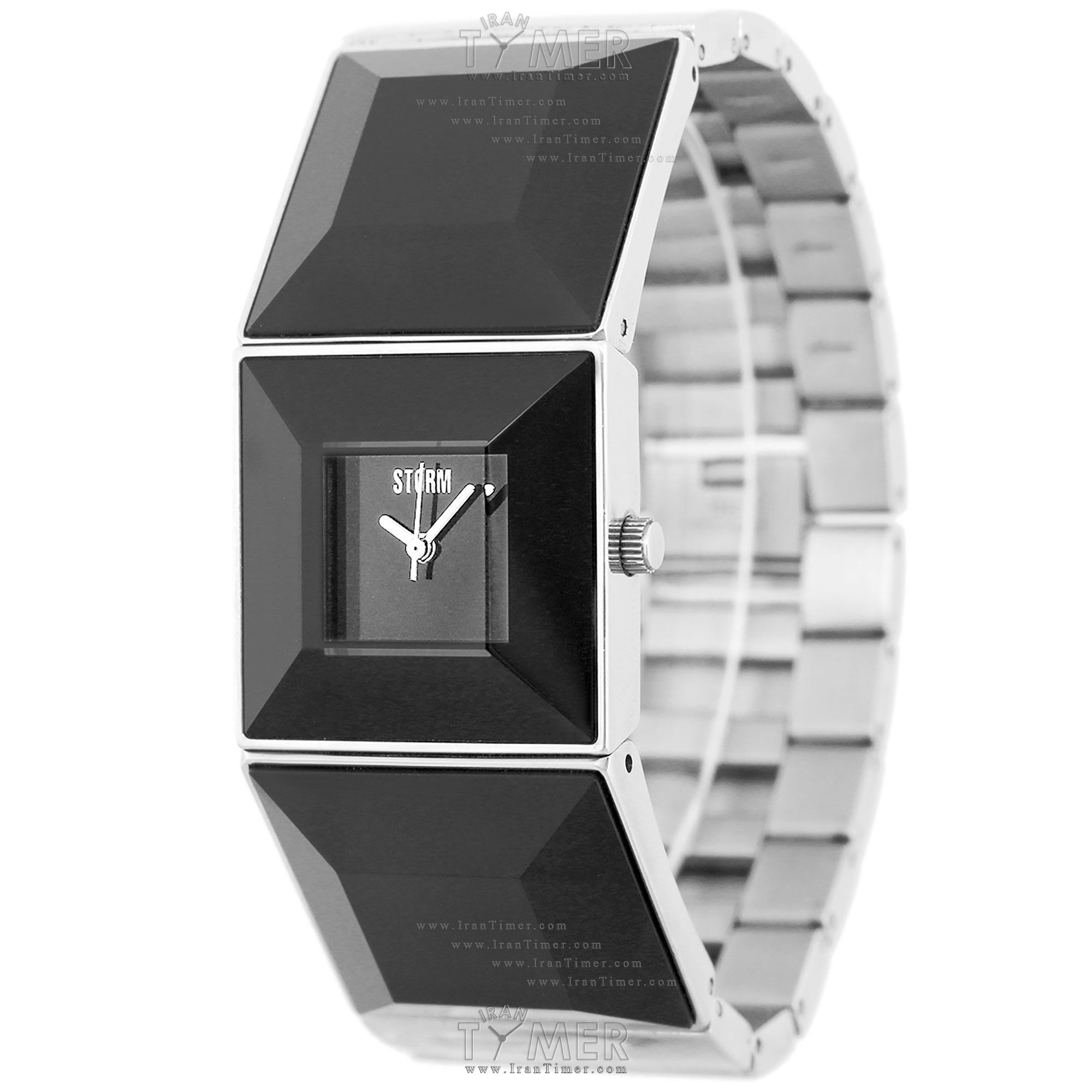 قیمت و خرید ساعت مچی زنانه استورم(STORM) مدل 4637/BK کلاسیک | اورجینال و اصلی