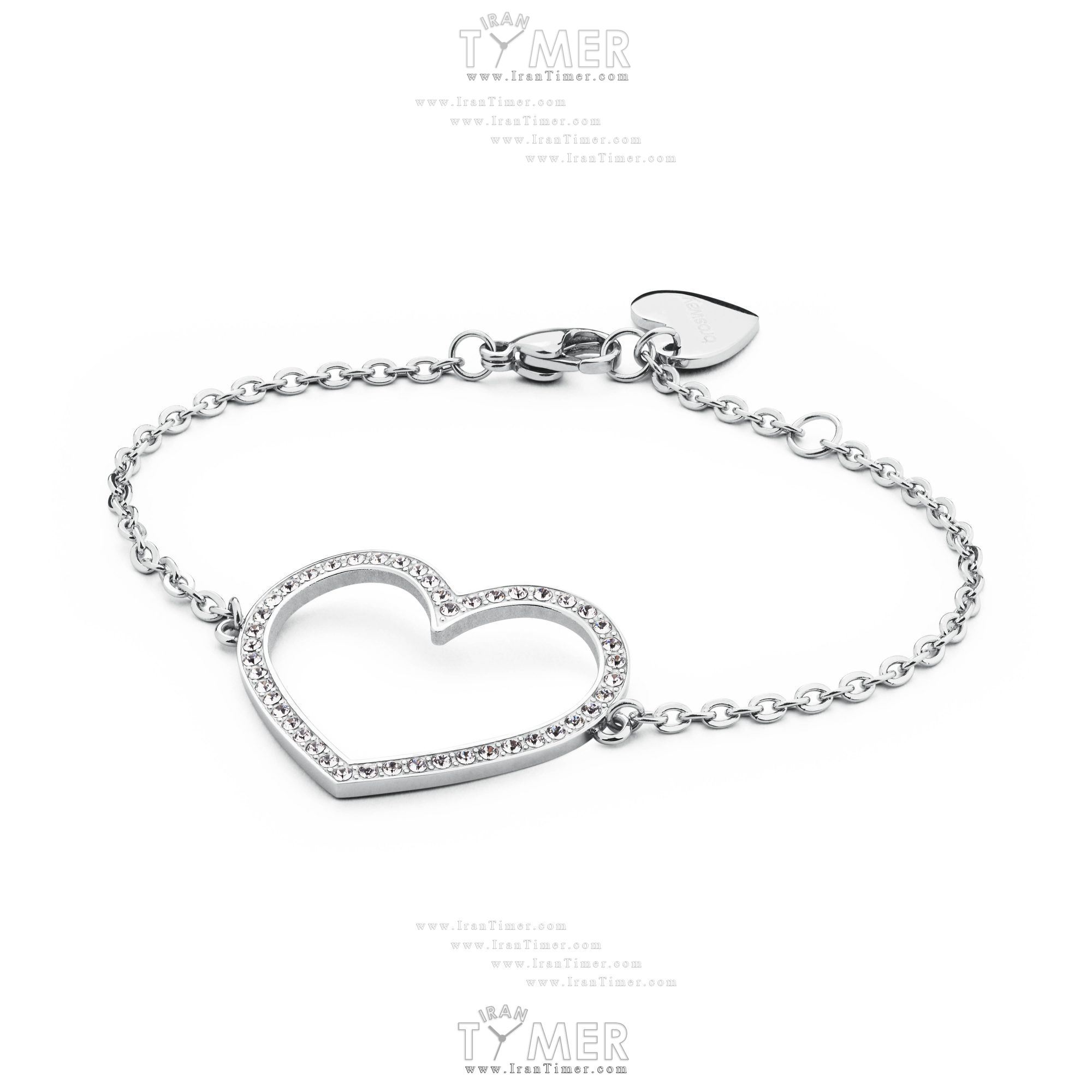 قیمت و خرید دستبند باز زنانه برازوی(BROSWAY) مدل BMU11 فشن (ست لباس) | اورجینال و اصلی