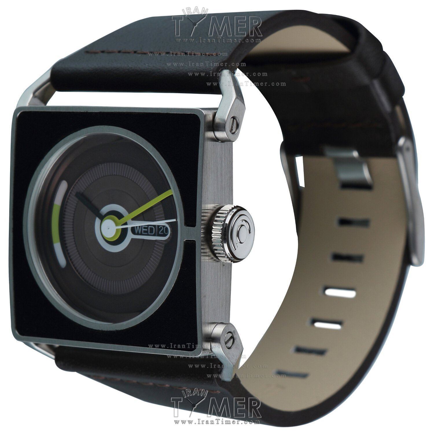 قیمت و خرید ساعت مچی مردانه تکس(TACS) مدل TS1012B کلاسیک | اورجینال و اصلی