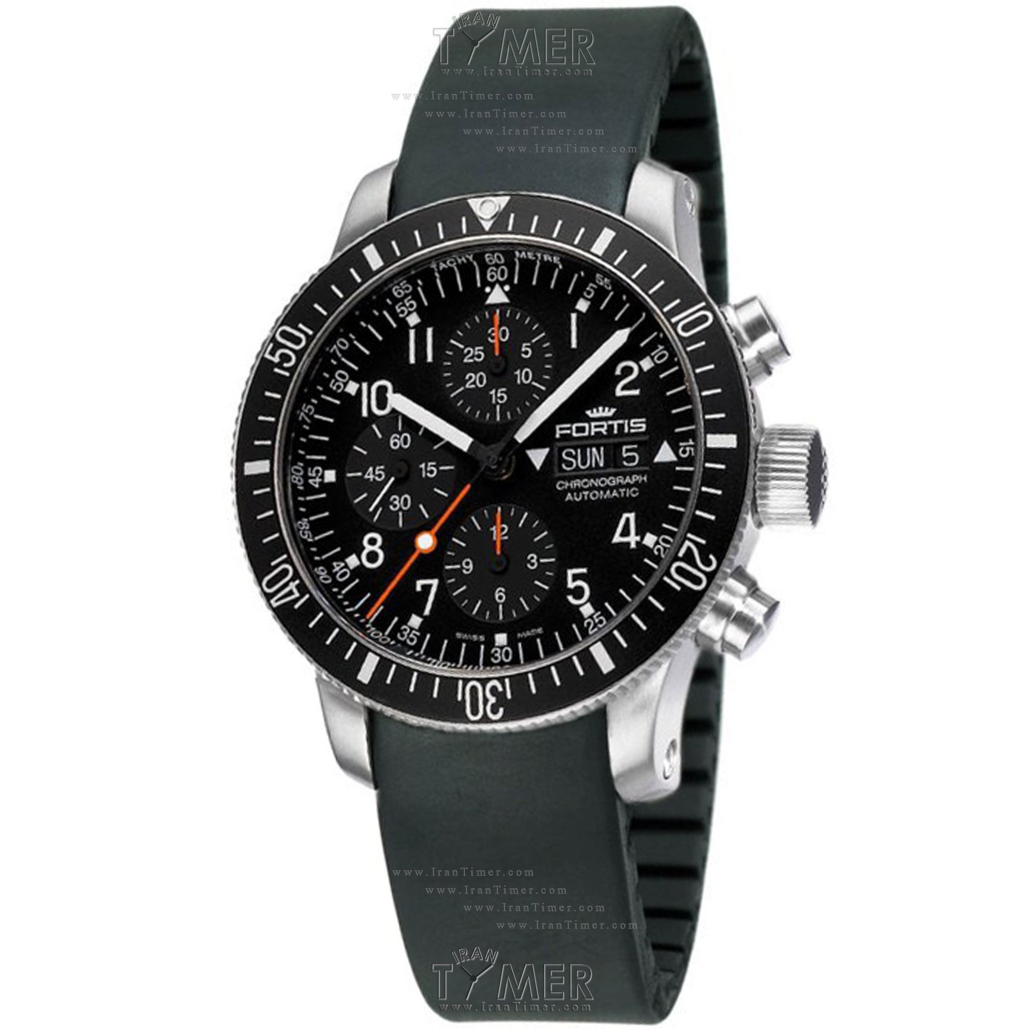 قیمت و خرید ساعت مچی مردانه فورتیس(FORTIS) مدل F-638.10.11-K کلاسیک اسپرت | اورجینال و اصلی