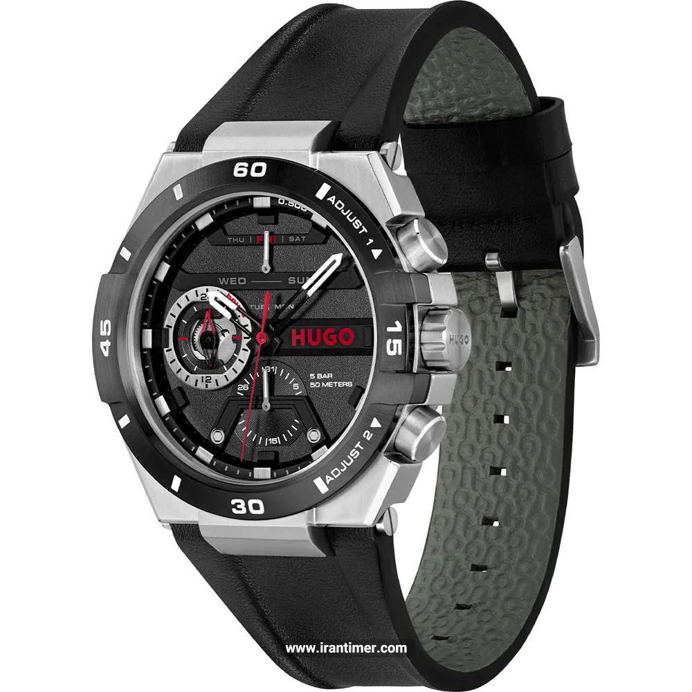 قیمت و خرید ساعت مچی مردانه هوگو(Hugo) مدل 1530336 کلاسیک | اورجینال و اصلی
