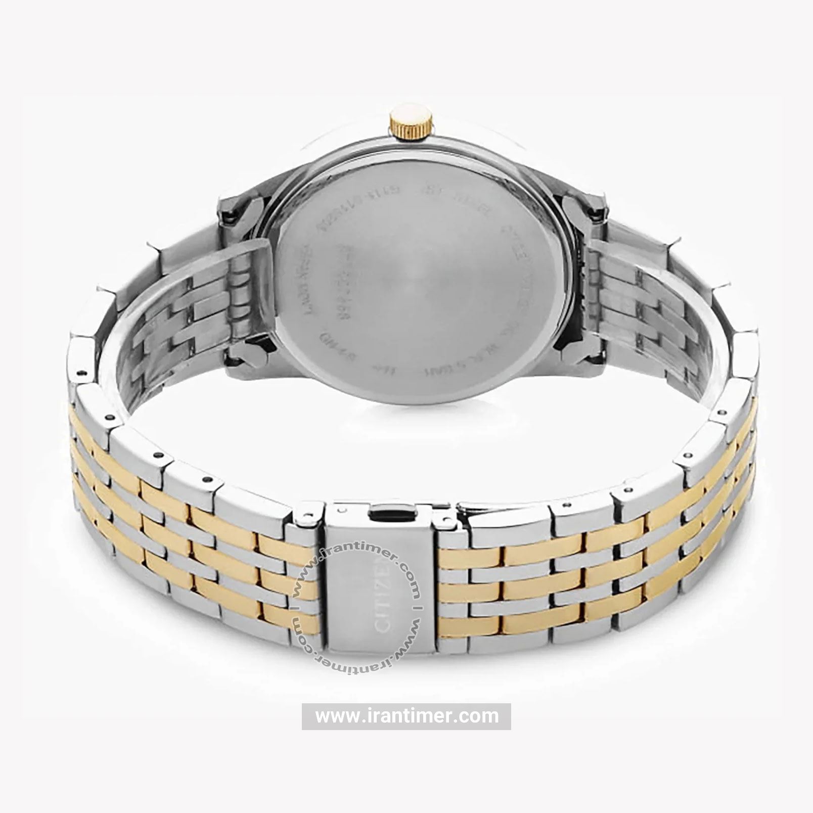 قیمت و خرید ساعت مچی مردانه سیتیزن(CITIZEN) مدل BI5006-81P کلاسیک | اورجینال و اصلی