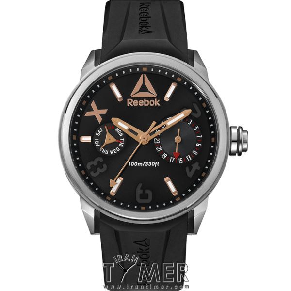قیمت و خرید ساعت مچی مردانه ریباک(REEBOK) مدل RD-FLA-G5-S1IB-13 اسپرت | اورجینال و اصلی