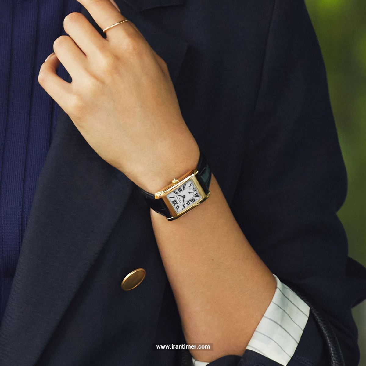 قیمت و خرید ساعت مچی زنانه فردریک کنستانت(FREDERIQUE CONSTANT) مدل FC-235S2C5 کلاسیک | اورجینال و اصلی