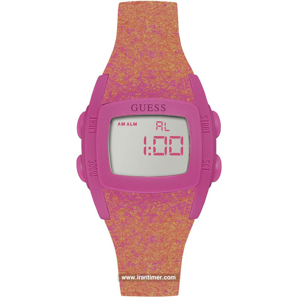 قیمت و خرید ساعت مچی زنانه گس(GUESS) مدل W0943L2 اسپرت | اورجینال و اصلی