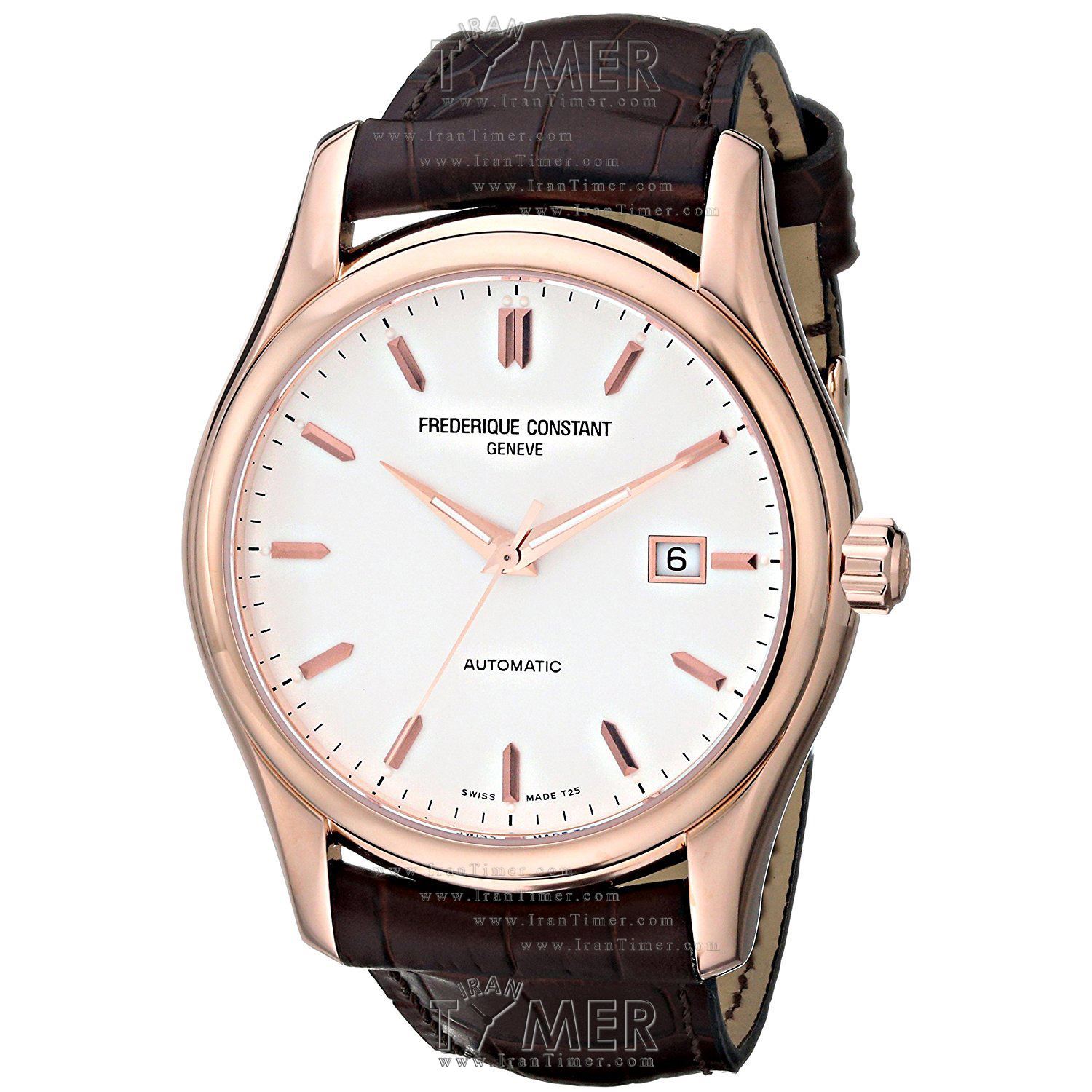 قیمت و خرید ساعت مچی مردانه فردریک کنستانت(FREDERIQUE CONSTANT) مدل FC-303V6B4L کلاسیک | اورجینال و اصلی