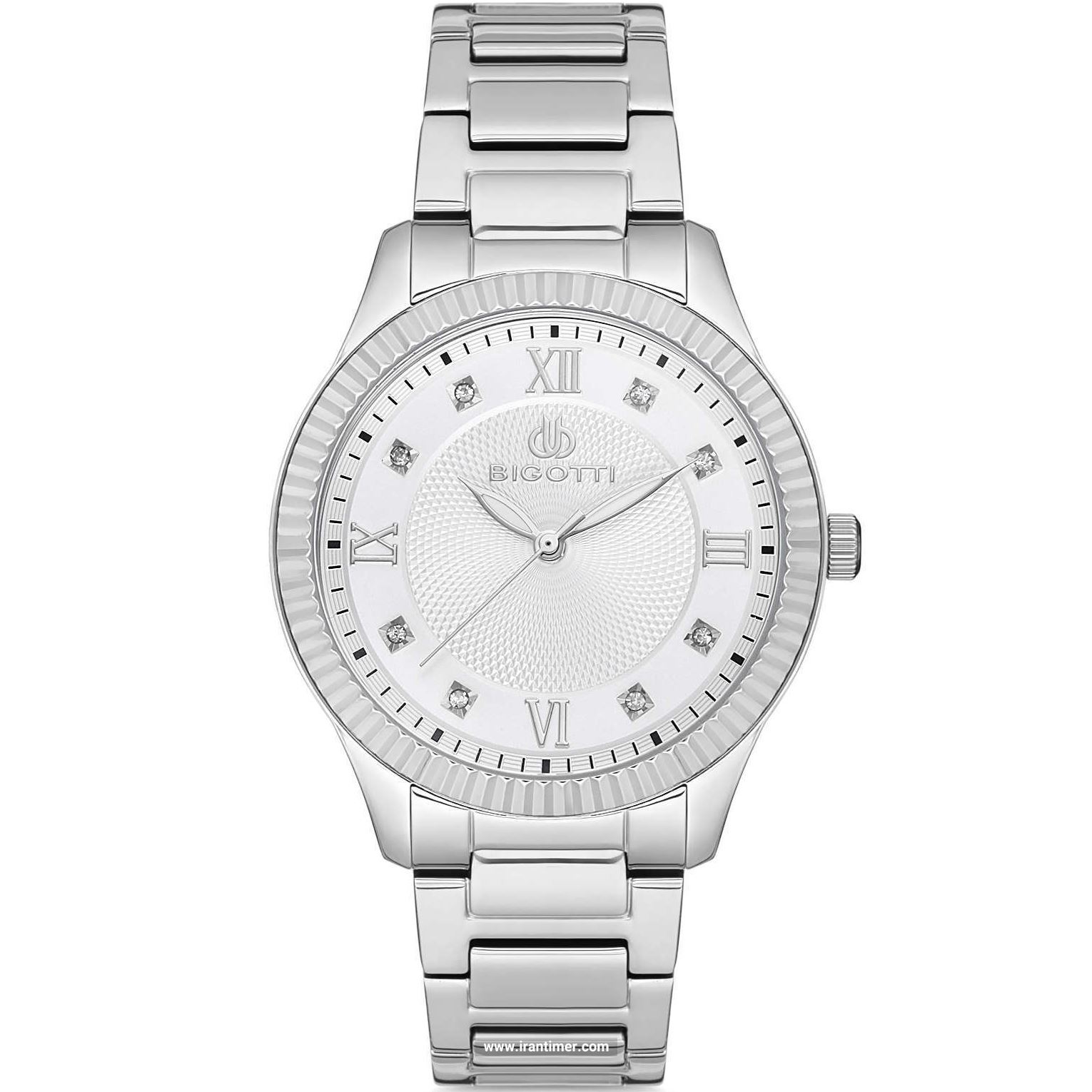 قیمت و خرید ساعت مچی زنانه بیگوتی(Bigotti) مدل BG.1.10157-1 کلاسیک | اورجینال و اصلی