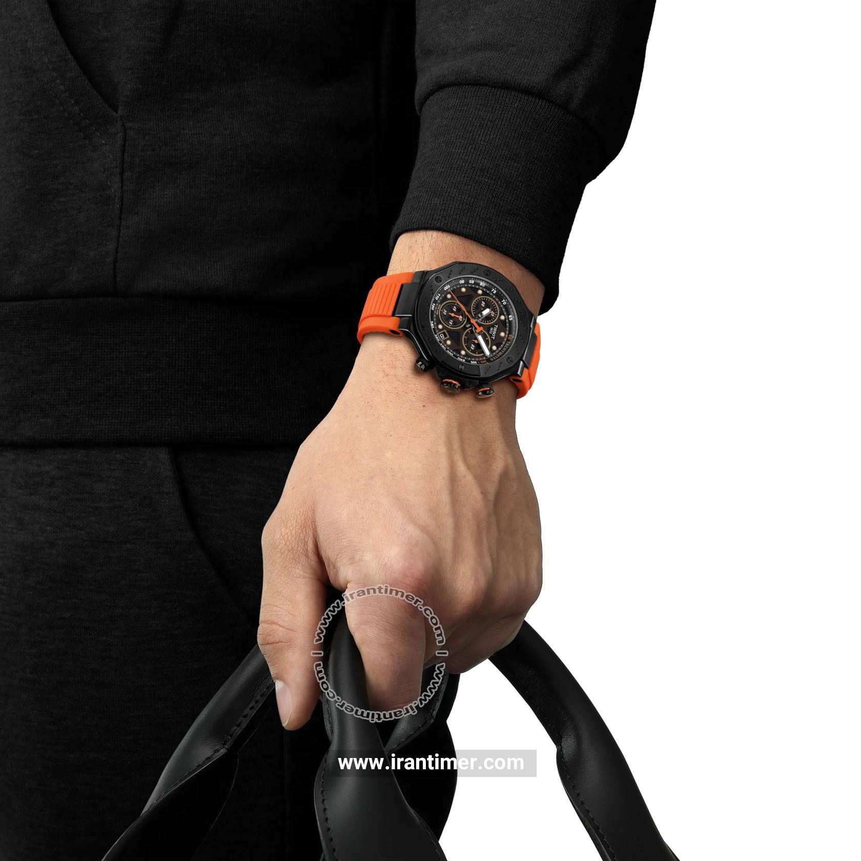 قیمت و خرید ساعت مچی مردانه تیسوت(TISSOT) مدل T141.417.37.051.02 اسپرت | اورجینال و اصلی