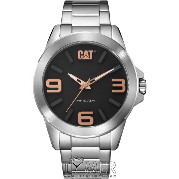 قیمت و خرید ساعت مچی مردانه کاتر پیلار(CAT) مدل YT.141.11.139 کلاسیک | اورجینال و اصلی