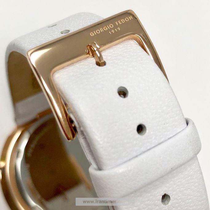 قیمت و خرید ساعت مچی زنانه جورجیو فیدن(GIORGIO FEDON) مدل GFAZ004 فشن | اورجینال و اصلی