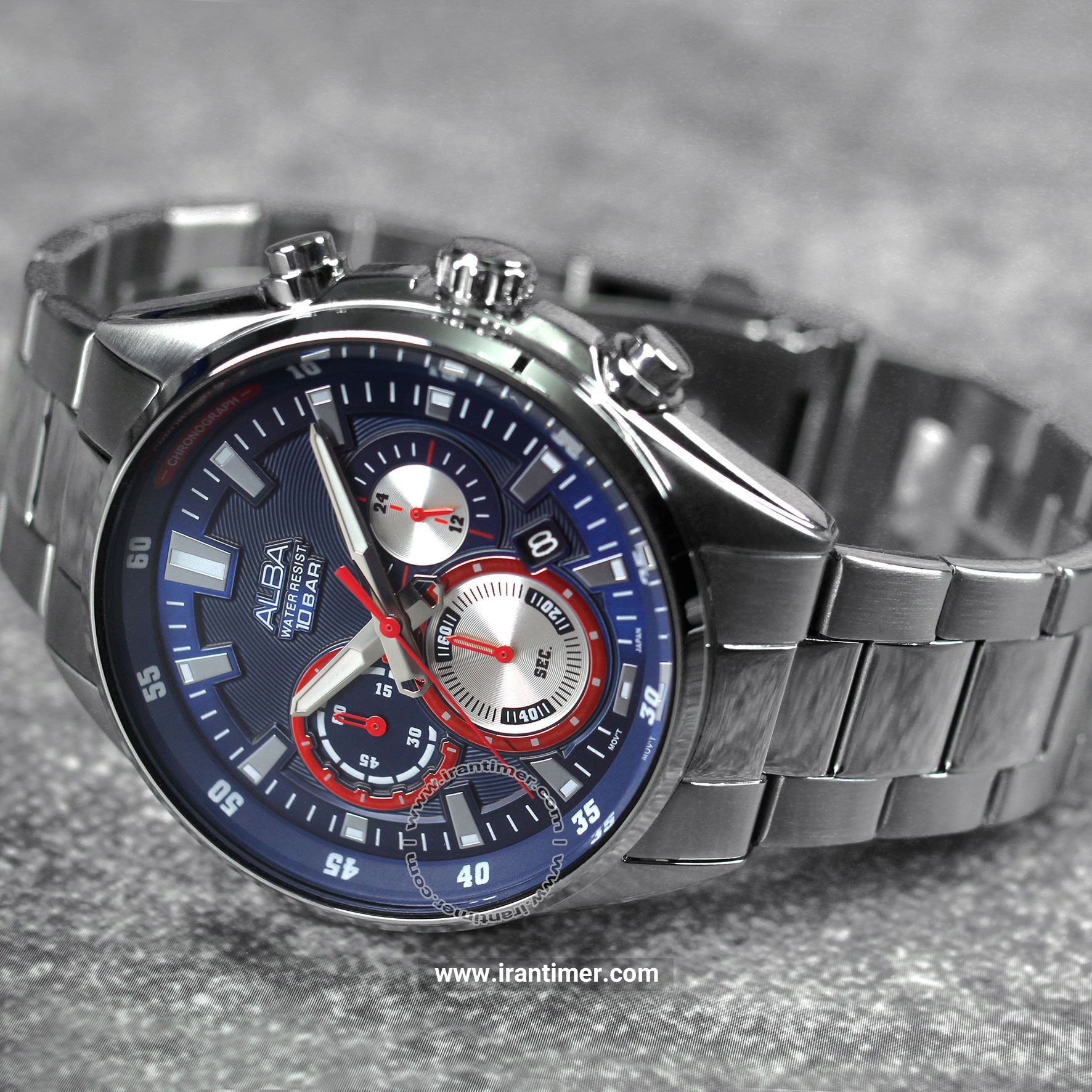 قیمت و خرید ساعت مچی مردانه آلبا(ALBA) مدل AT3G03X1 اسپرت | اورجینال و اصلی