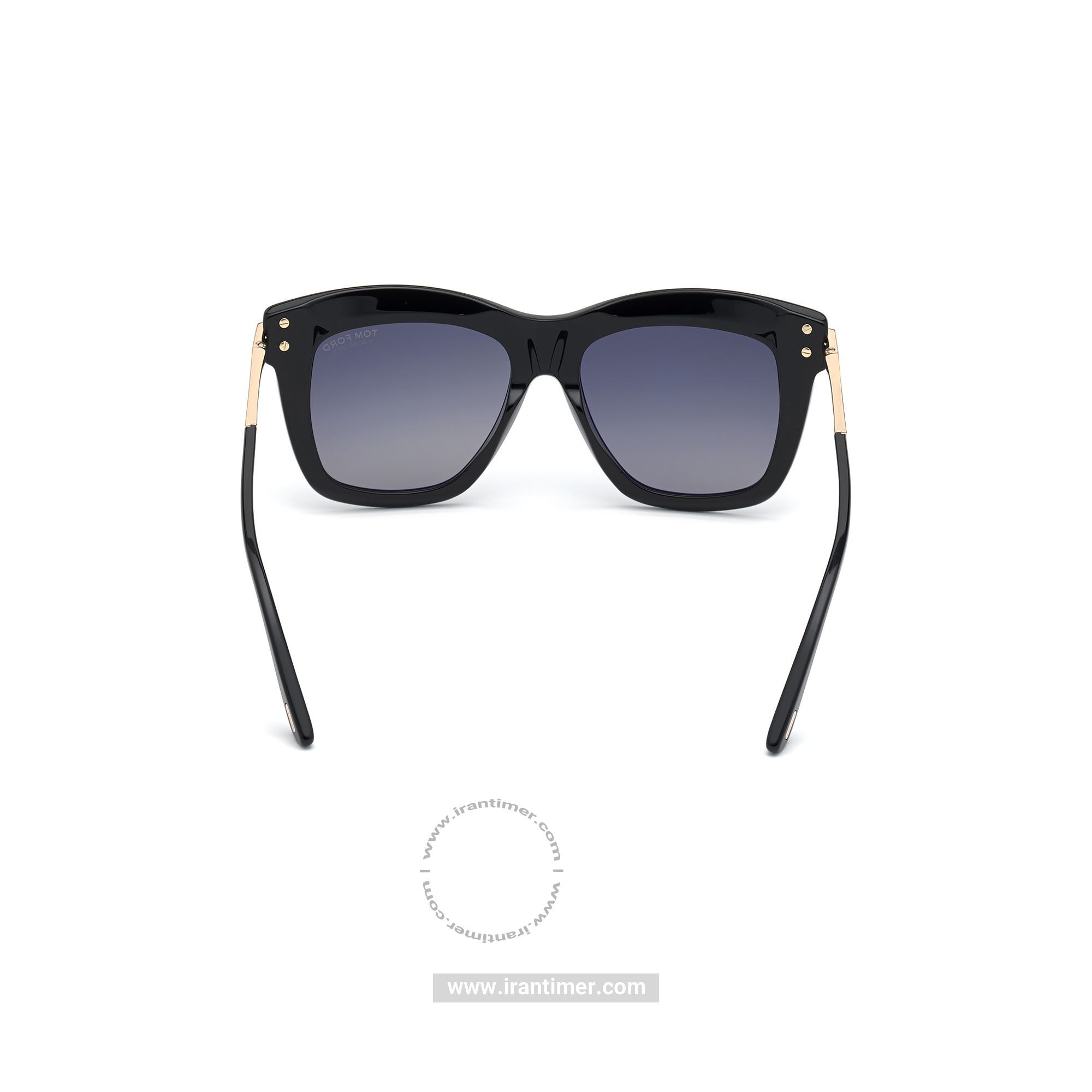 قیمت و خرید عینک آفتابی زنانه کلاسیک (TOM FORD) مدل TF S 0822 01D 52 | اورجینال و اصلی